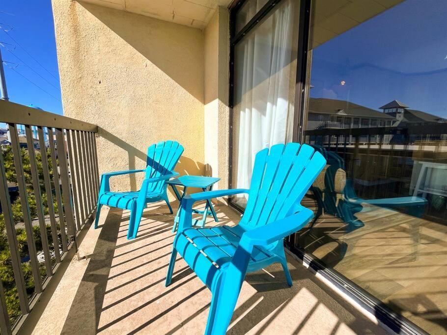 Ocean Views * Private Balcony * Elevator Villa Ocean City Exterior photo