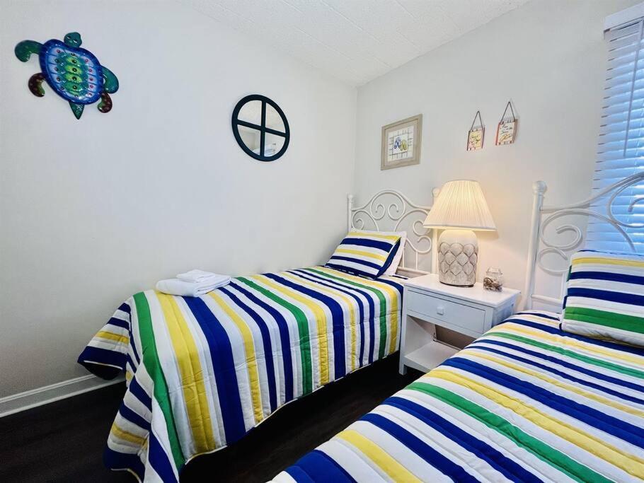 Ocean Views * Private Balcony * Elevator Villa Ocean City Exterior photo