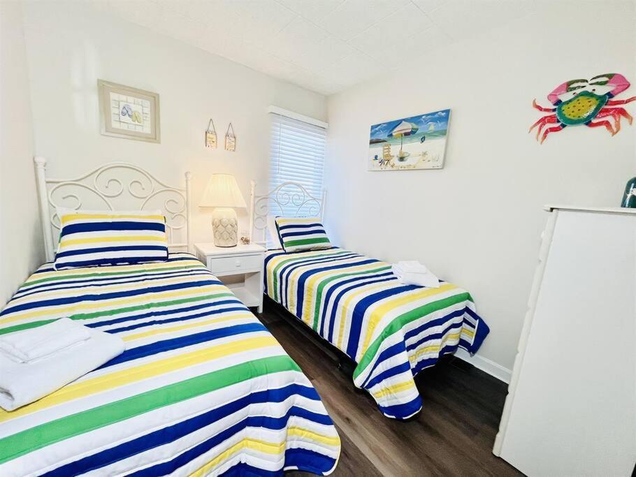 Ocean Views * Private Balcony * Elevator Villa Ocean City Exterior photo