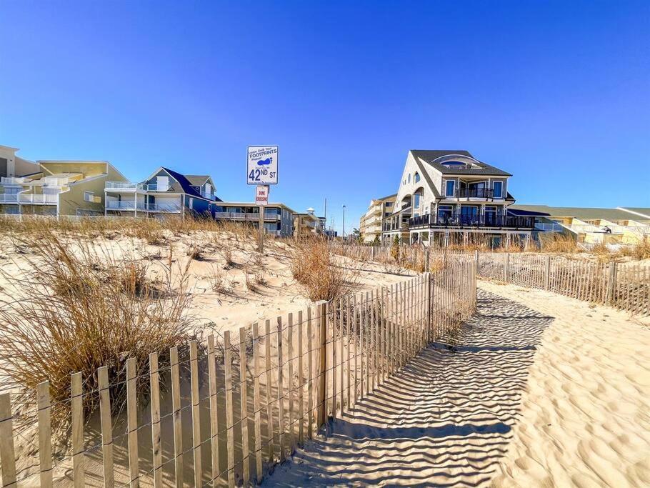 Ocean Views * Private Balcony * Elevator Villa Ocean City Exterior photo